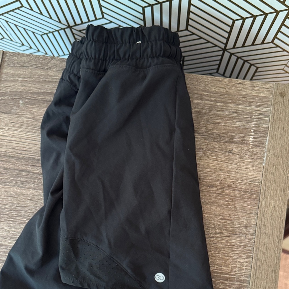 CALIA by Carrie Underwood Black Athletic Shorts